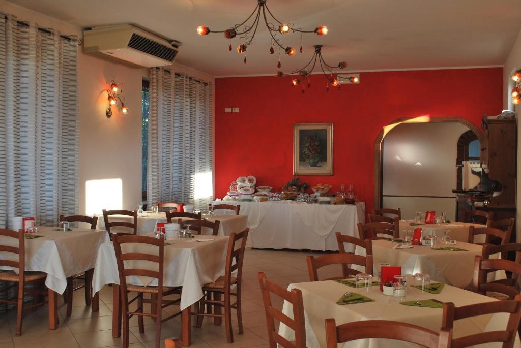 Hotel Smeraldo Castelnuovo Magra